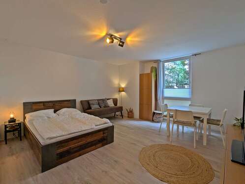 Foto - Wohnung zum Kaufen in Wiefelstede 99.000,00 € 27.77 m²