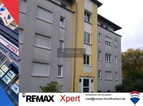 Foto - Wohnung zum Kaufen in Hof 79.000,00 € 41.43 m²
