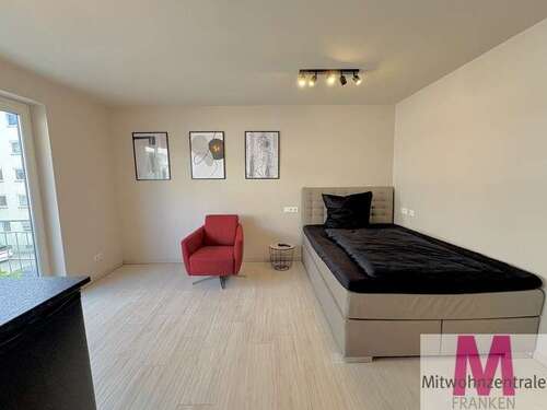 Foto - Wohnen auf Zeit in Nürnberg 750,00 €