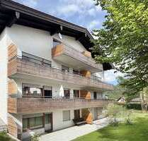 Wohnung zum Mieten in Ruhpolding 490,00 € 37 m²