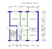 Wohnung zum Mieten in Suhl 497,74 € 74.73 m²