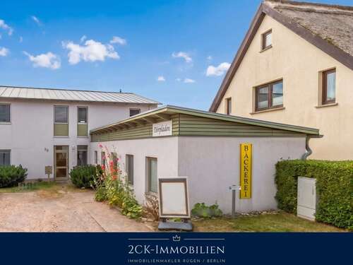 Foto - Einzelhandel in Groß Zicker 99.000,00 € 38 m²