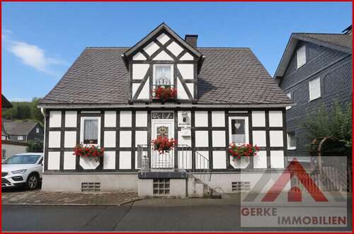 Foto - Haus zum Kaufen in Olsberg Assinghausen 135.000,00 € 106 m²