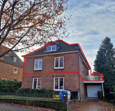 Foto - Wohnung zum Kaufen in Itzehoe 259.000,00 € 148 m²