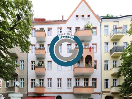 Foto - Wohnung zum Kaufen in Berlin 230.000,00 € 46 m²