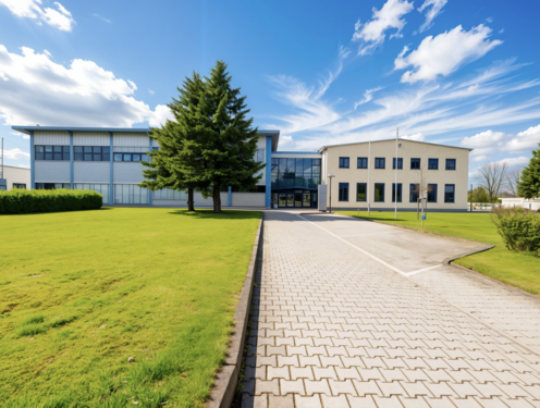 Foto - Büro in Zossen 1.563,78 € 260.63 m²