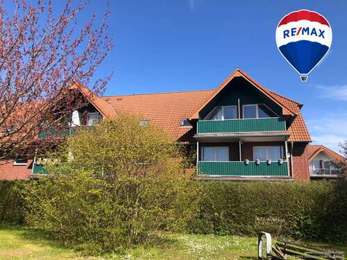 Foto - Wohnung zum Kaufen in Hohenwarsleben 47.700,00 € 30.38 m²