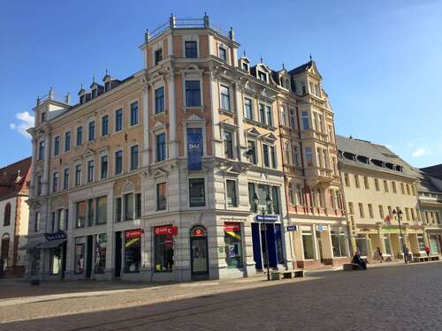 Foto - Wohnung zum Mieten in Döbeln 253,00 € 54.97 m²