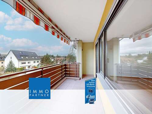 Foto - Wohnung zum Kaufen in Nürnberg 195.000,00 € 60.41 m²