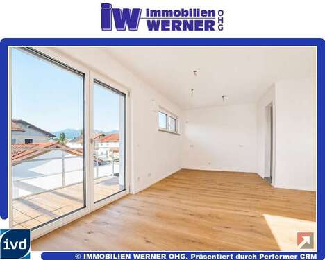 Foto - Wohnung zum Mieten in Raubling 1.540,00 € 96 m²