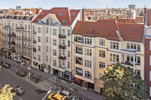 Foto - Wohnung zum Kaufen in Berlin 1.290.000,00 € 820 m²