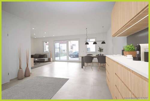 Foto - Wohnung zum Kaufen in Darmstadt Wixhausen 430.000,00 € 93.62 m²