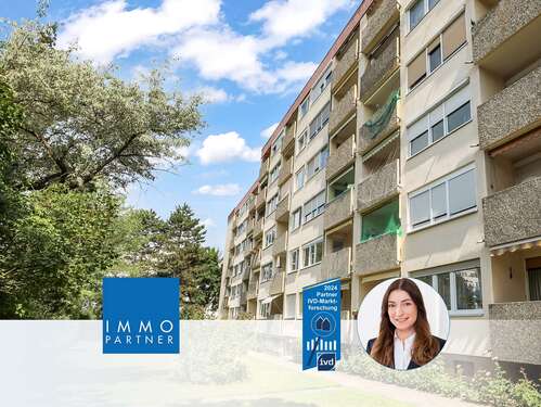 Foto - Wohnung zum Kaufen in Nürnberg 260.000,00 € 79.24 m²