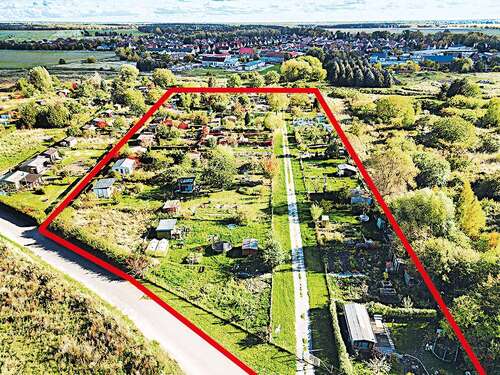 Foto - Grundstück zu verkaufen in Kyritz 45.000,00 € 20290 m²