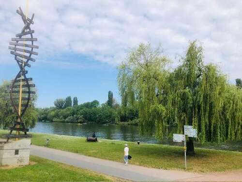 Foto - Wohnung zum Kaufen in Offenbach am Main 340.000,00 € 110 m²