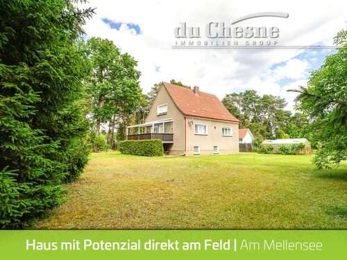 Foto - Haus zum Kaufen in Am Mellensee 369.000,00 € 140 m²