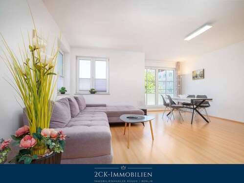 Foto - Wohnung zum Kaufen in Binz 250.000,00 € 60 m²
