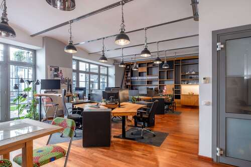 Foto - Wohnung zum Kaufen in Berlin-Kreuzberg 1.495.000,00 € 344 m²