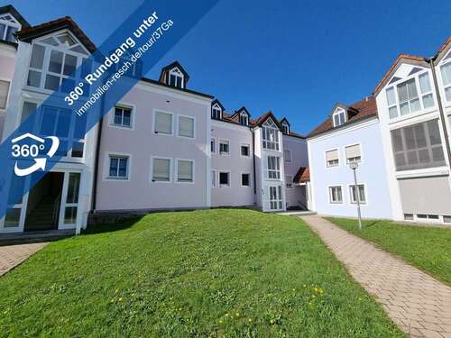 Foto - Wohnung zum Kaufen in Passau 165.000,00 € 66.67 m²