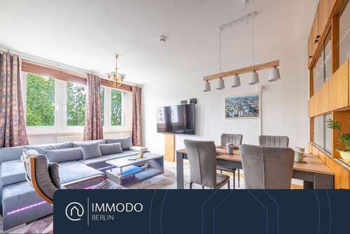 Foto - Wohnung zum Kaufen in Berlin 450.000,00 € 66 m²