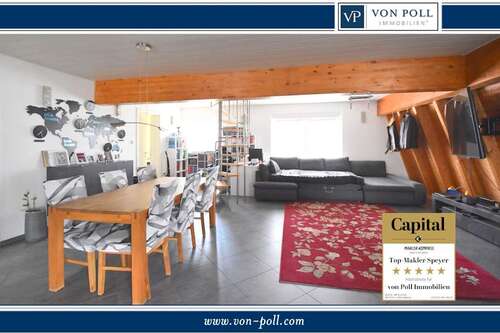 Foto - Wohnung zum Kaufen in Speyer 250.000,00 € 123 m²