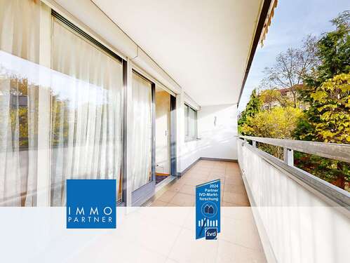 Foto - Wohnung zum Kaufen in Nürnberg 235.000,00 € 53.32 m²