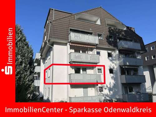 Foto - Wohnung zum Kaufen in Erbach 158.000,00 € 69.81 m²