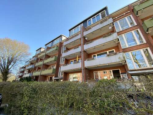 Foto - Wohnung zum Mieten in Buxtehude 600,00 € 58 m²