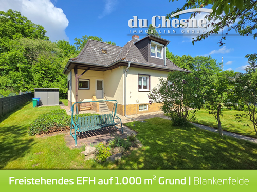 Foto - Haus zum Kaufen in Blankenfelde 320.000,00 € 87.56 m²