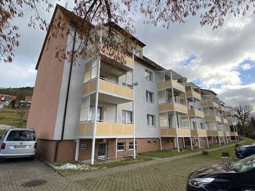 Foto - Wohnung zum Mieten in Meiningen 450,00 € 63 m²