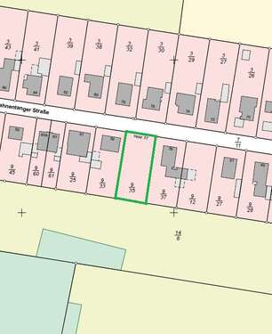 Foto - Grundstück zu verkaufen in Rhauderfehn 89.000,00 € 886 m²