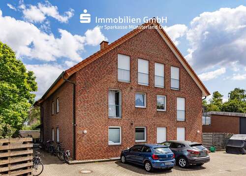 Foto - Wohnung zum Kaufen in Telgte 155.000,00 € 57 m²