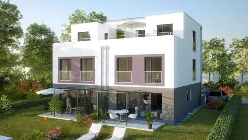 Foto - Haus zum Kaufen in Merseburg - Beuna 458.521,00 € 143 m²