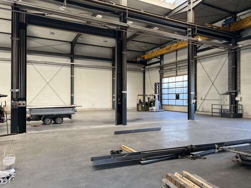 Foto - Halle in Bretzfeld 7.721,10 € 1119 m²