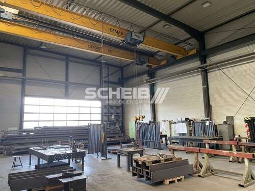 Foto - Halle in Bretzfeld 7.721,10 € 1119 m²