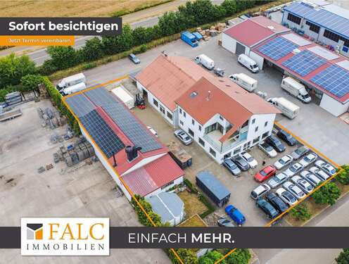 Foto - Grundstück zu verkaufen in Möttingen 2.300.000,00 € 2036 m²