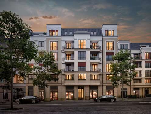 Foto - Wohnung zum Kaufen in Berlin 876.160,00 € 95.8 m²