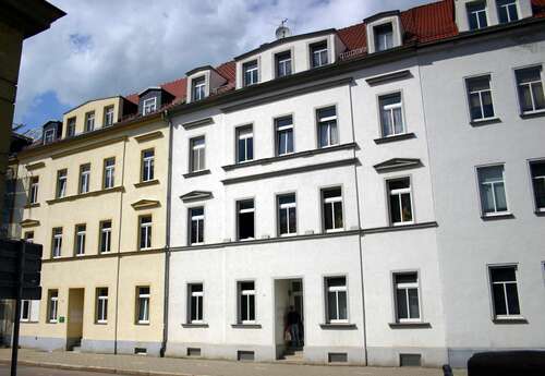 Foto - Wohnung zum Mieten in Döbeln 220,00 € 42.4 m²