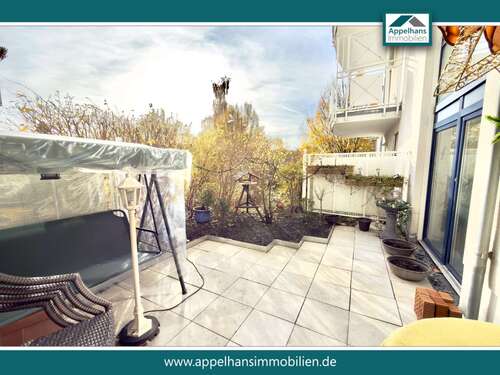 Foto - Wohnung zum Kaufen in Bielefeld 235.000,00 € 120.47 m²