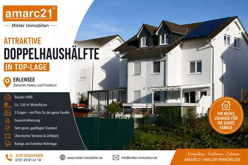 Foto - Haus zum Kaufen in Erlensee 560.000,00 € 130 m²