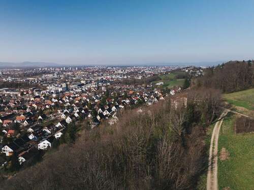Foto - Grundstück zu verkaufen in Merzhausen 250.000,00 € 1750 m²