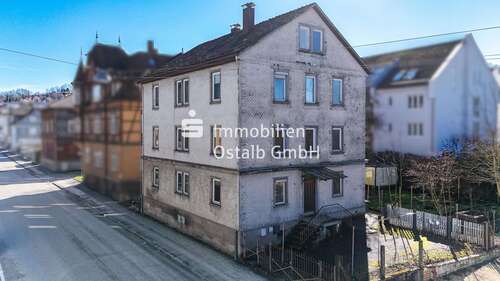 Foto - Haus zum Kaufen in Schwäbisch Gmünd 399.000,00 € 312 m²