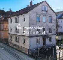 Haus zum Kaufen in Schwäbisch Gmünd 399.000,00 € 312 m²