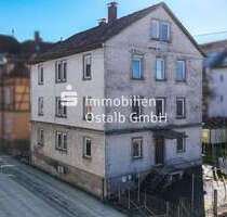 Haus zum Kaufen in Schwäbisch Gmünd 399.000,00 € 312 m²