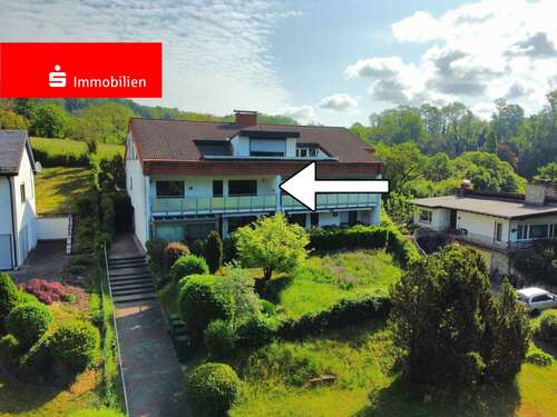 Foto - Wohnung zum Kaufen in Bensheim 349.000,00 € 125.78 m²