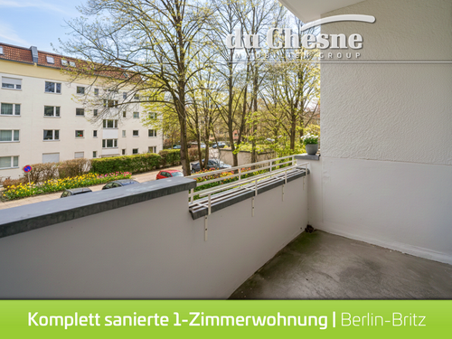 Foto - Wohnung zum Kaufen in Berlin 199.000,00 € 31.14 m²