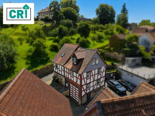 Foto - Haus zum Kaufen in Homberg (Ohm) 199.900,00 € 105 m²