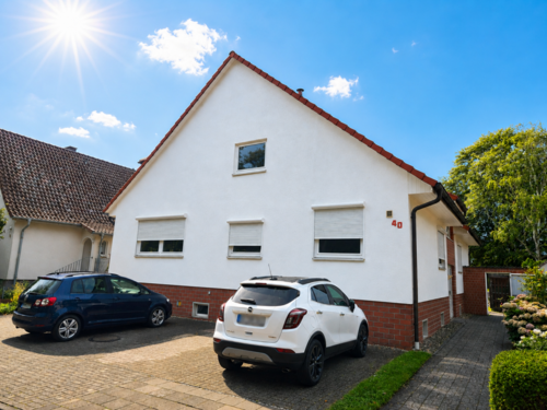 Foto - Wohnung zum Mieten in Celle 630,00 € 81 m²