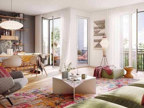 Foto - Wohnung zum Kaufen in Berlin 1.047.420,00 € 112.1 m²