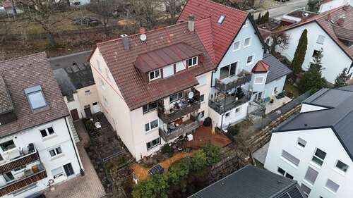Foto - Wohnung zum Kaufen in Leonberg 160.000,00 € 50 m²